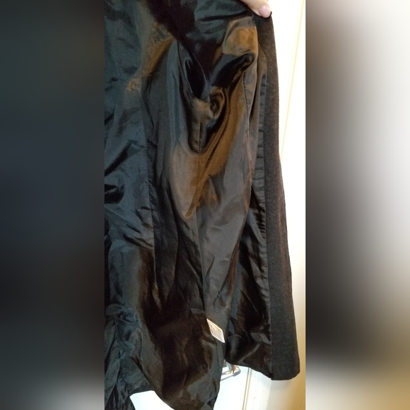 Costa Blanca Wool Coal Medium - Picture 9 of 9